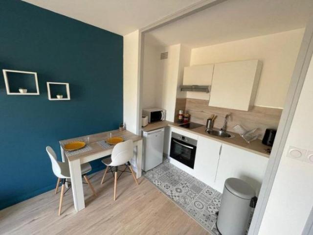 Appartement à louer, 1 pièce Angers 49000