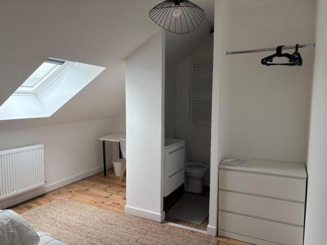 Appartement à louer, 1 pièce Angers 49000
