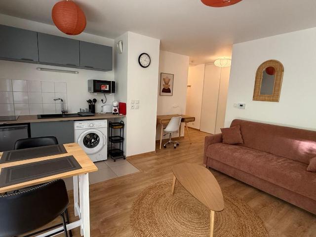 Appartement à louer, 1 pièce ANGERS 49100