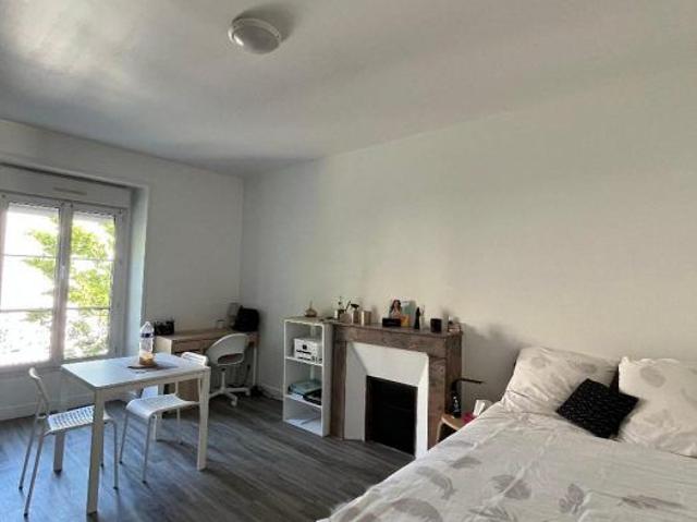 Appartement à louer, 1 pièce Angers 49100
