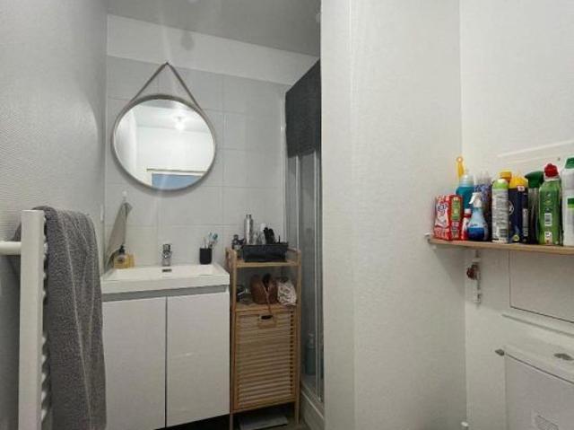 Appartement à louer, 1 pièce Angers 49100
