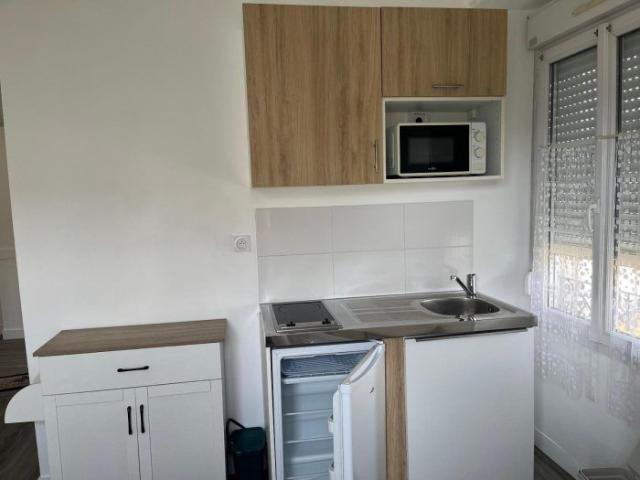 Appartement à louer, 1 pièce Angers 49100