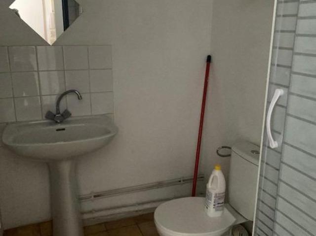 Appartement à louer, 1 pièce Angers 49100