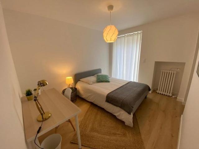 Appartement à louer, 1 pièce Angers 49100