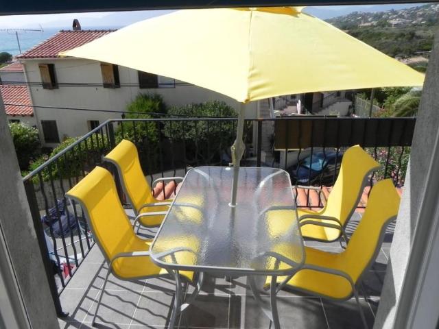 Appartement à louer, 1 pièce Albitreccia 20128