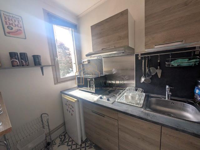 Appartement à louer, 1 pièce BOURGES 18000