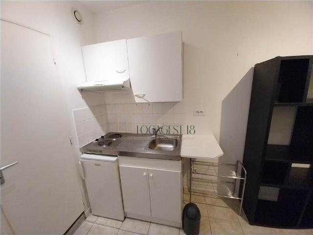 Appartement à louer, 1 pièce BOURGES 18000