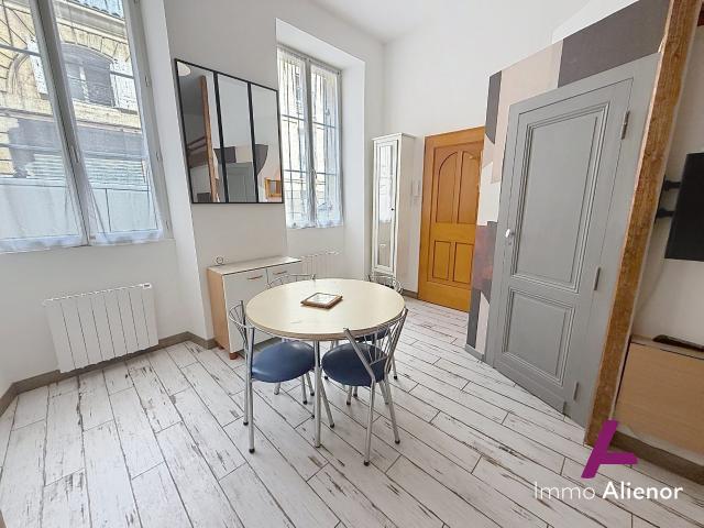 Appartement à louer, 1 pièce Bordeaux 33000