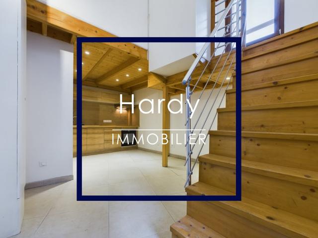 Appartement à louer, 1 pièce Berville 95810