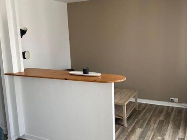 Appartement à louer 1 pièce • Brest