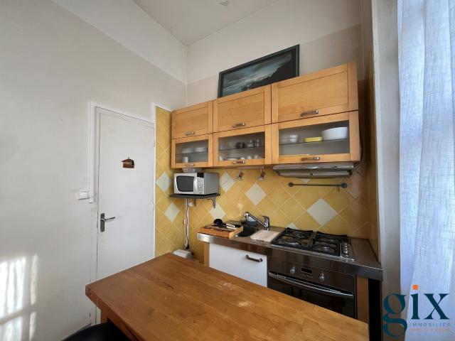 Appartement à louer, 1 pièce Grenoble 38000