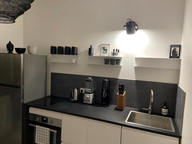 Appartement à louer, 1 pièce Grenoble 38000