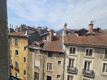 Appartement à louer, 1 pièce Grenoble 38000