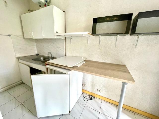 Appartement à louer, 1 pièce Grenoble 38000
