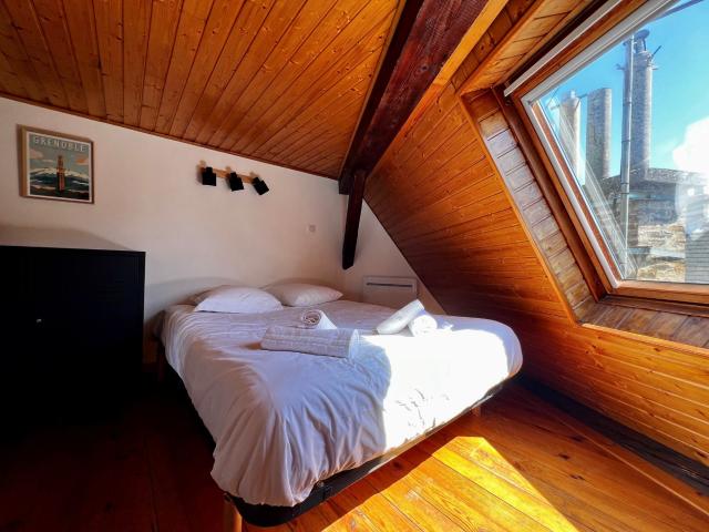 Appartement à louer, 1 pièce Grenoble 38000