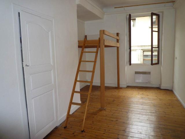 Appartement à louer, 1 pièce Grenoble 38000