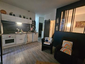 Appartement à louer, 1 pièce Grenoble 38000