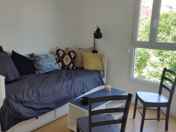 Appartement à louer, 1 pièce Grenoble 38100
