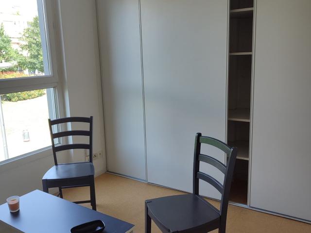 Appartement à louer, 1 pièce Grenoble 38100