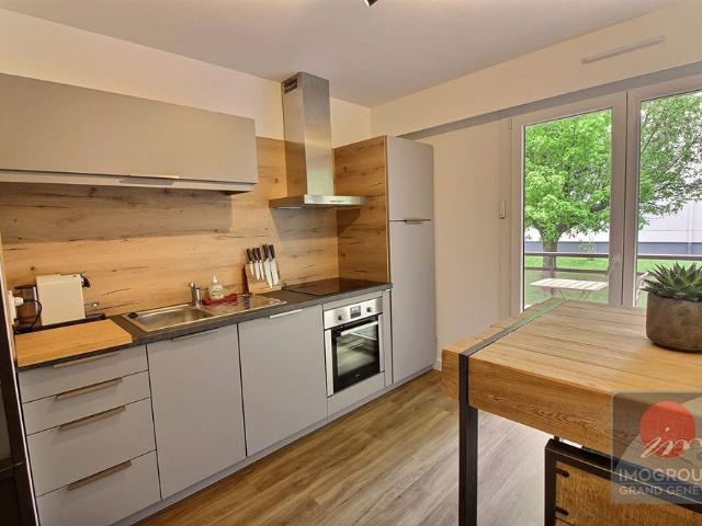 Appartement à louer, 1 pièce Douvaine 74140