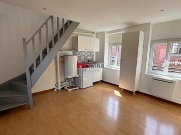 Appartement à louer, 1 pièce Emmerin 59320
