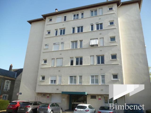 Appartement à louer, 1 pièce Orléans 45000