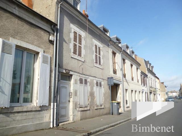 Appartement à louer, 1 pièce Orléans 45000