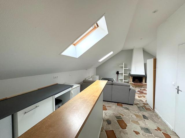 Appartement à louer, 1 pièce La Chapelle en Serval 60520