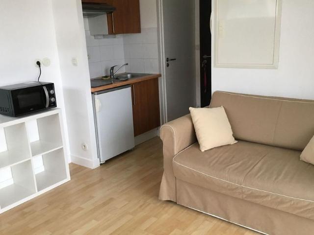 Appartement à louer 1 pièce • La Rochelle