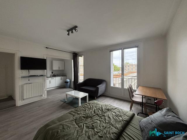 Appartement à louer, 1 pièce Le Havre 76600