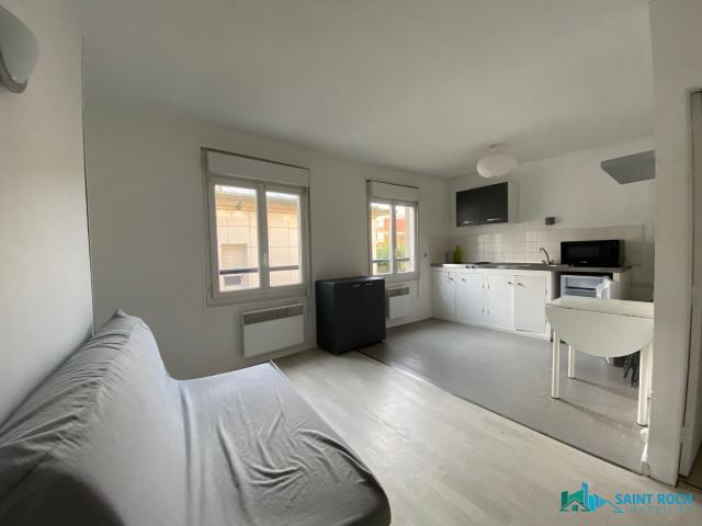 Appartement à louer, 1 pièce Le Havre 76600