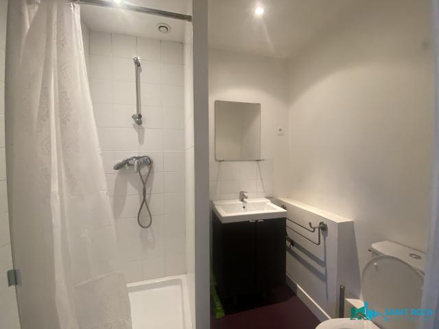 Appartement à louer, 1 pièce Le Havre 76600