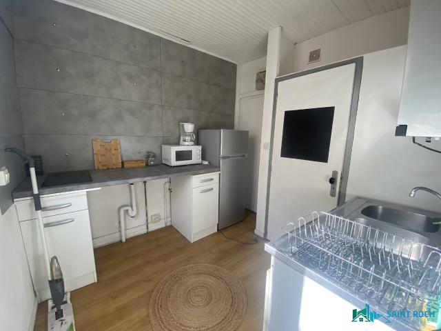 Appartement à louer, 1 pièce Le Havre 76600