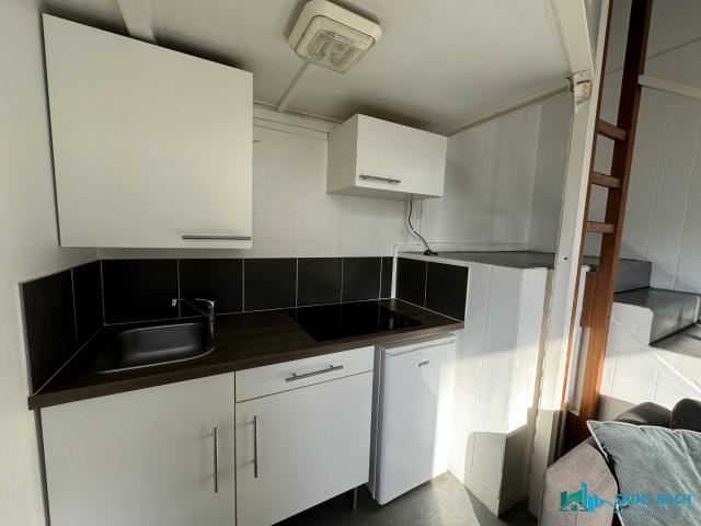 Appartement à louer, 1 pièce Le Havre 76600