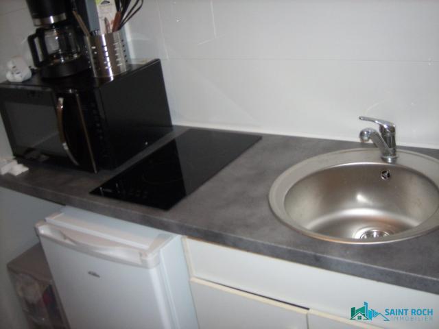 Appartement à louer, 1 pièce Le Havre 76600