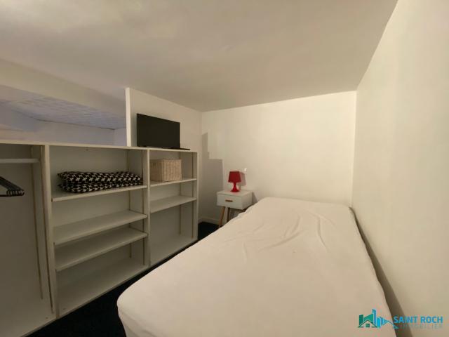 Appartement à louer, 1 pièce Le Havre 76600