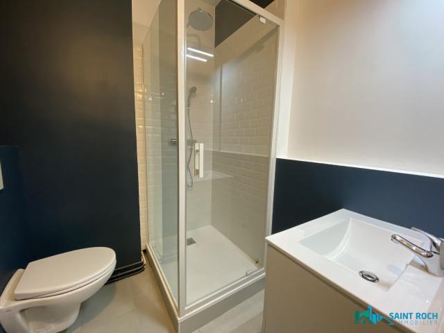 Appartement à louer, 1 pièce Le Havre 76600