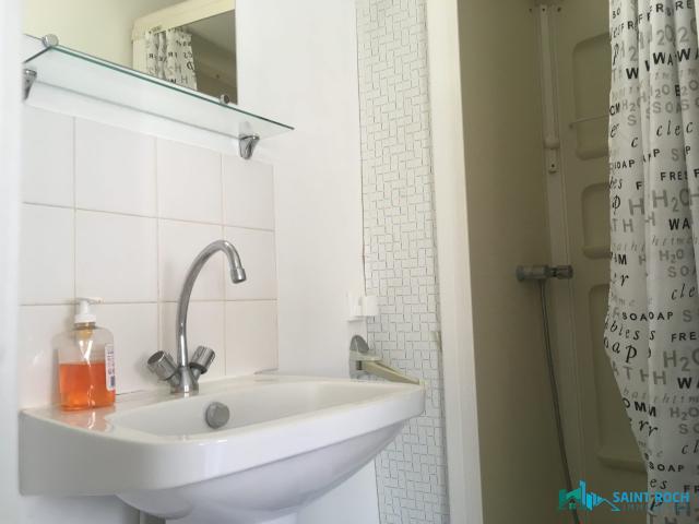 Appartement à louer, 1 pièce Le Havre 76600