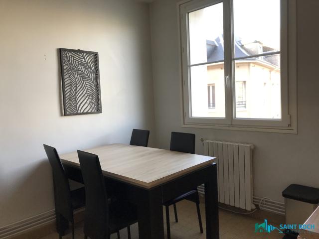 Appartement à louer, 1 pièce Le Havre 76600