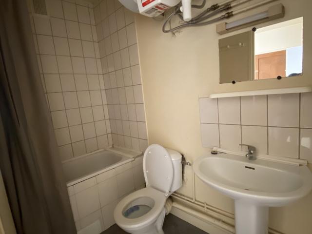 Appartement à louer, 1 pièce Le Havre 76600