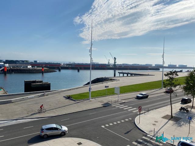 Appartement à louer, 1 pièce Le Havre 76600