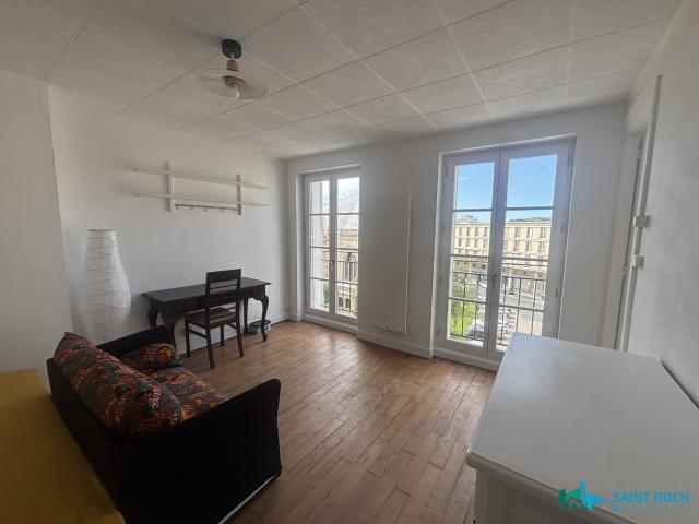 Appartement à louer, 1 pièce Le Havre 76600