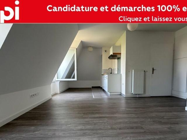 Appartement à louer 1 pièce • Le Plessis Trévise