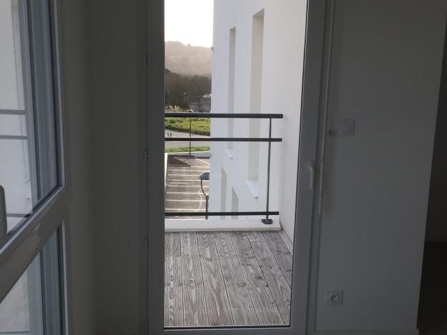 Appartement à louer, 1 pièce Le Relecq Kerhuon 29480