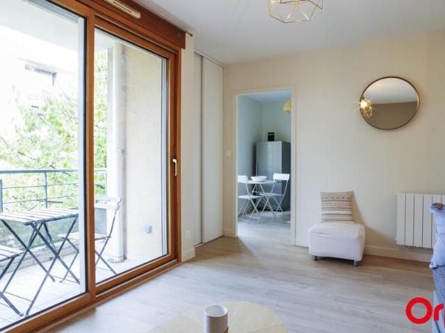 Appartement à louer 1 pièce • Lyon 3