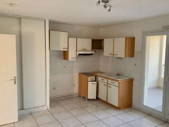 Appartement à louer 1 pièce • Montpellier