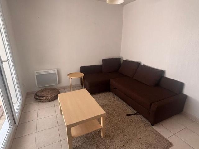 Appartement à louer 1 pièce • Montpellier