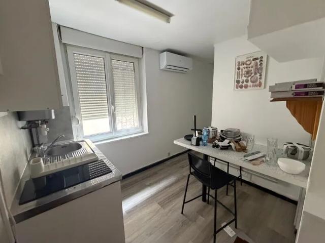 Appartement à louer 1 pièce • Nancy