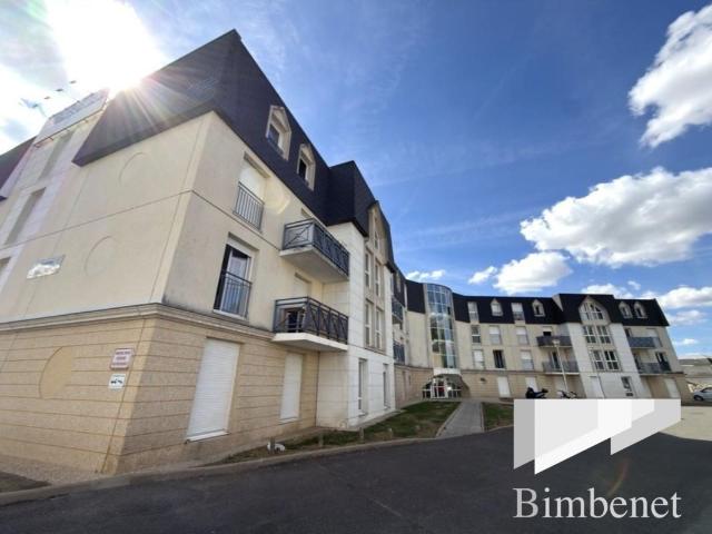 Appartement à louer, 1 pièce Saint Jean le Blanc 45650