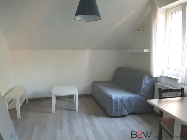 Appartement à louer, 1 pièce Schiltigheim 67300